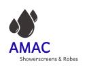 AMAC Showerscreens & Robes logo